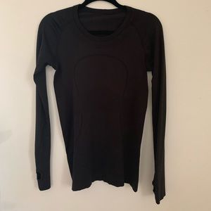 Swiftly Tech Long Sleeve Crew